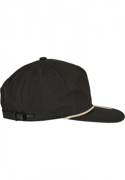 7005CB Yupoong Jockey Cap Braid