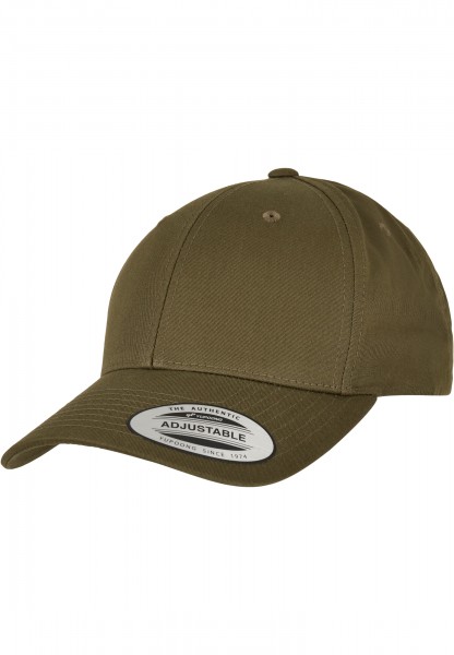 7706 Curved Classic Snapback