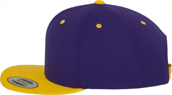 6089MT Classic Snapback 2-Tone
