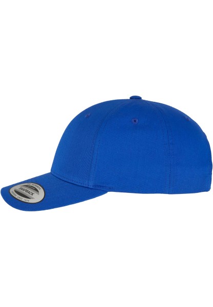 7706 Curved Classic Snapback