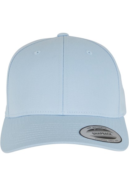 7706 Curved Classic Snapback
