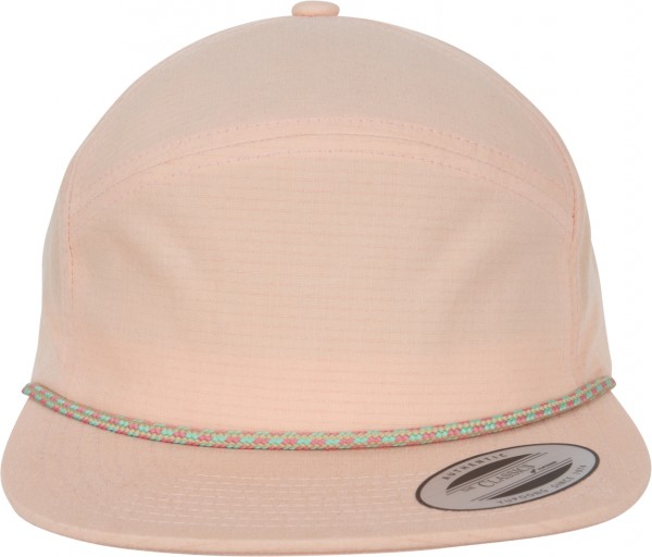 7005CB Yupoong Jockey Cap Braid