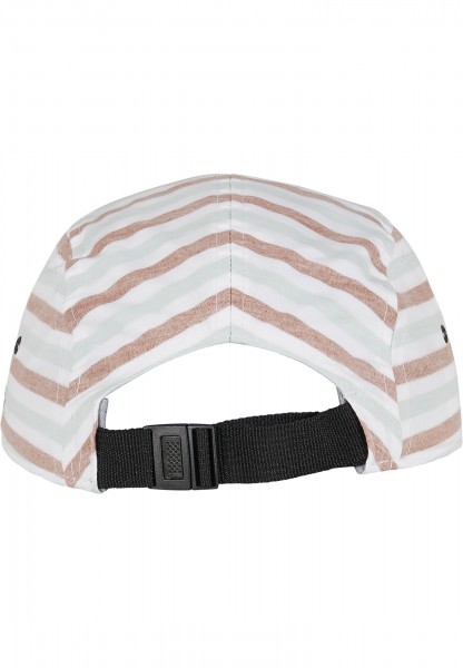 Cayler & Sons Inside Printed Stripes white/grey
