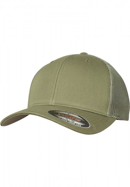 6511 Flexfit Mesh Trucker Cap