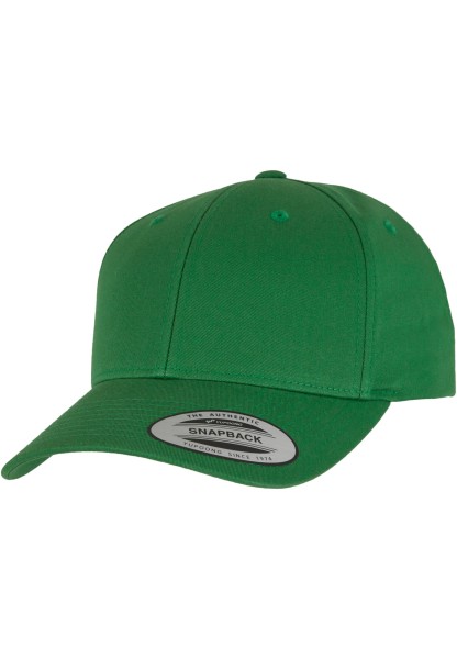7706 Curved Classic Snapback