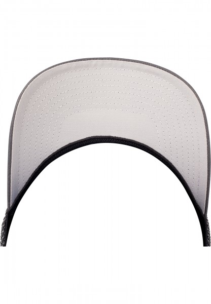 6511 Flexfit Mesh Trucker Cap