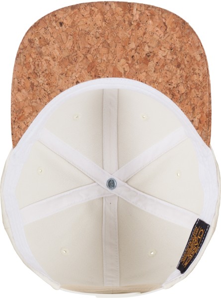 6089CO Cork Snapback