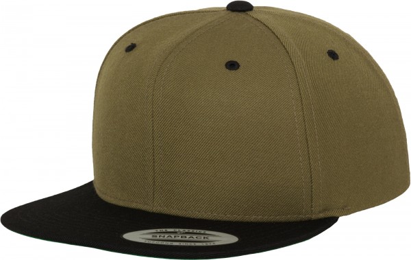 6089MT Classic Snapback 2-Tone