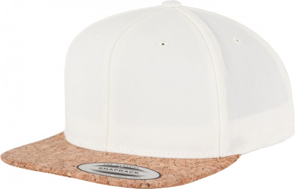 6089CO Cork Snapback