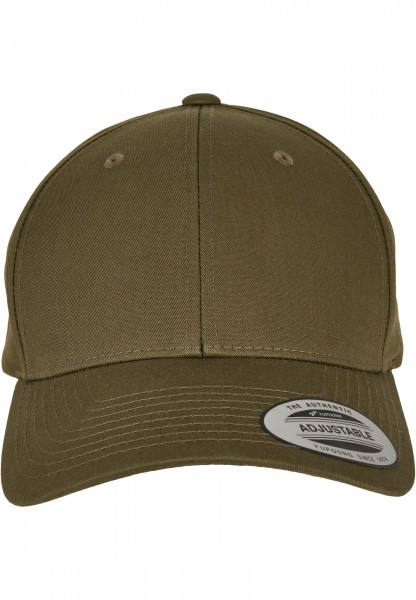 7706 Curved Classic Snapback