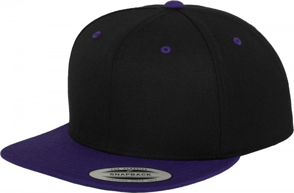 6089MT Classic Snapback 2-Tone