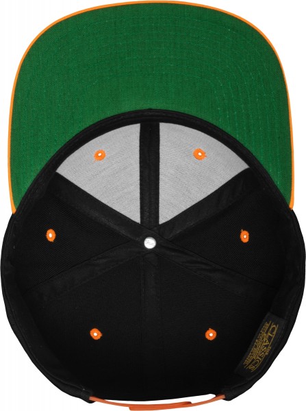 6089MT Classic Snapback 2-Tone