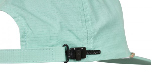 7005CB Yupoong Jockey Cap Braid