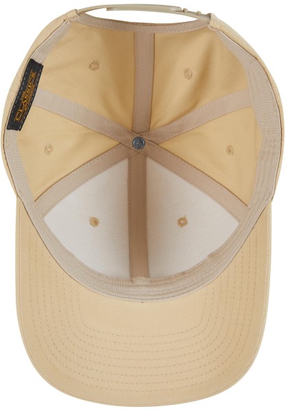 7706 Curved Classic Snapback