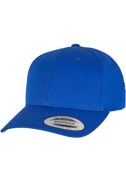 7706 Curved Classic Snapback