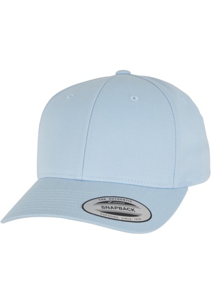 7706 Curved Classic Snapback