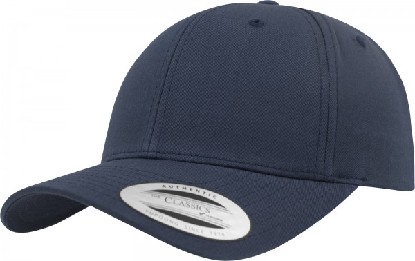 7706 Curved Classic Snapback