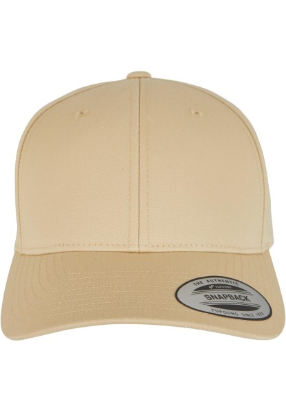 7706 Curved Classic Snapback