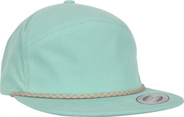 7005CB Yupoong Jockey Cap Braid
