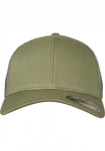 6511 Flexfit Mesh Trucker Cap