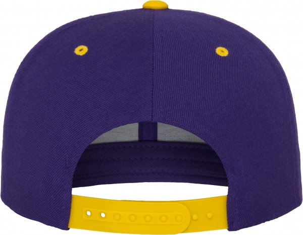 6089MT Classic Snapback 2-Tone