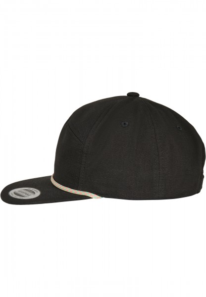 7005CB Yupoong Jockey Cap Braid