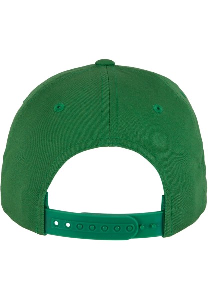7706 Curved Classic Snapback