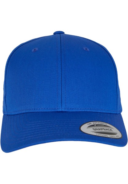 7706 Curved Classic Snapback