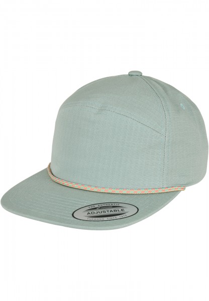 7005CB Yupoong Jockey Cap Braid