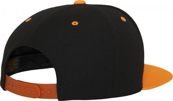 6089MT Classic Snapback 2-Tone