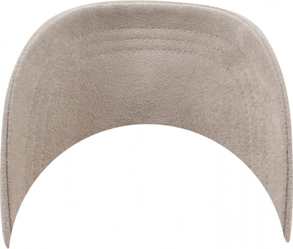 6245VC Low Profile Velours Dad Cap