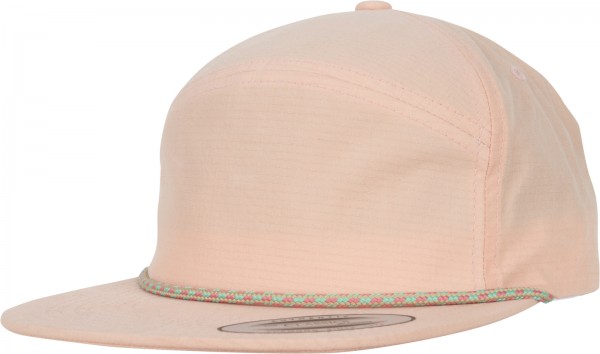 7005CB Yupoong Jockey Cap Braid