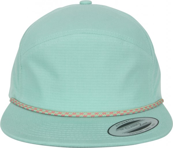7005CB Yupoong Jockey Cap Braid