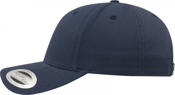 7706 Curved Classic Snapback
