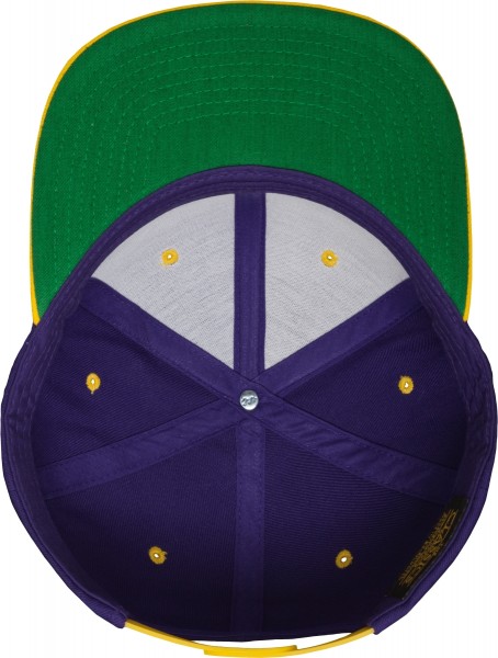 6089MT Classic Snapback 2-Tone