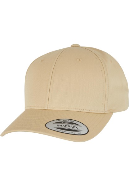 7706 Curved Classic Snapback