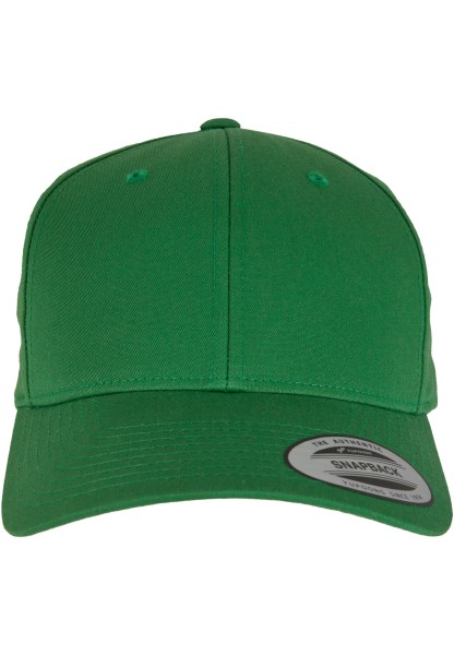 7706 Curved Classic Snapback