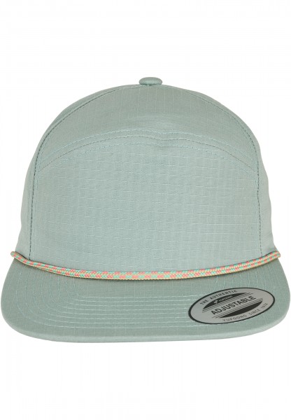 7005CB Yupoong Jockey Cap Braid