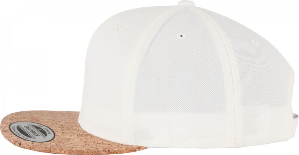 6089CO Cork Snapback