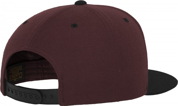 6089MT Classic Snapback 2-Tone