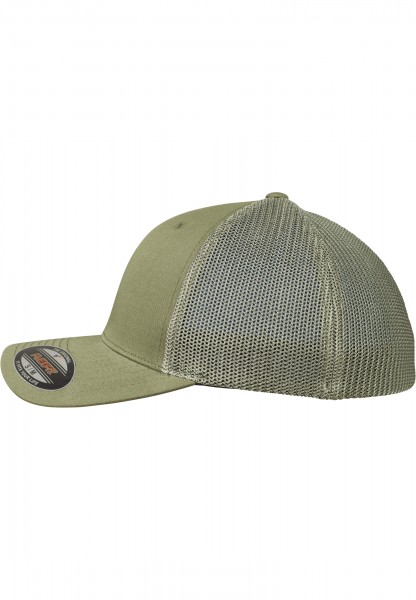 6511 Flexfit Mesh Trucker Cap