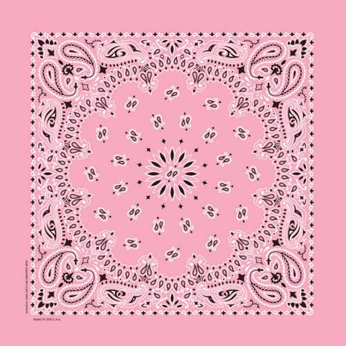 Bandana Paisley