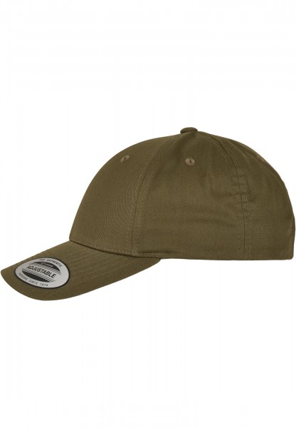 7706 Curved Classic Snapback