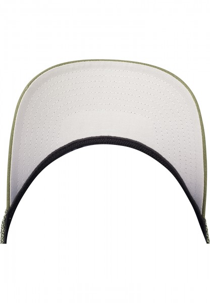 6511 Flexfit Mesh Trucker Cap