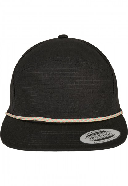 7005CB Yupoong Jockey Cap Braid