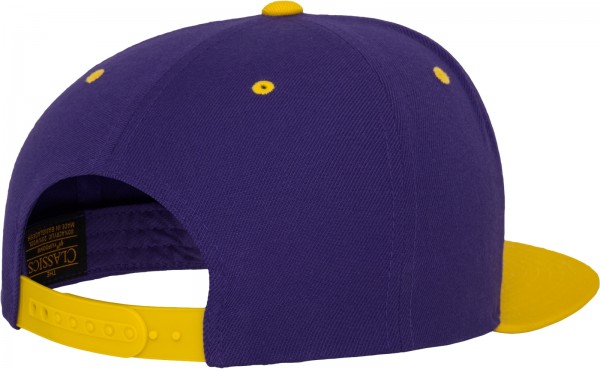 6089MT Classic Snapback 2-Tone