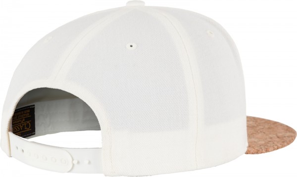 6089CO Cork Snapback