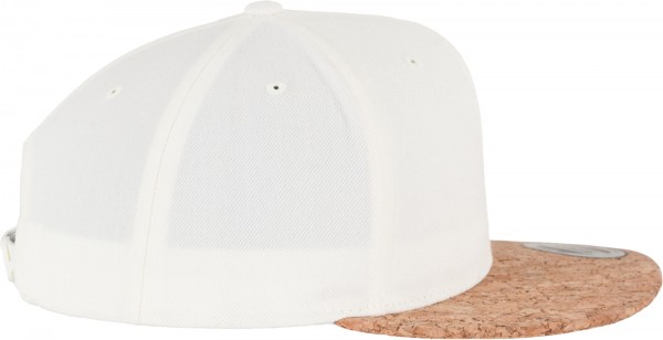 6089CO Cork Snapback
