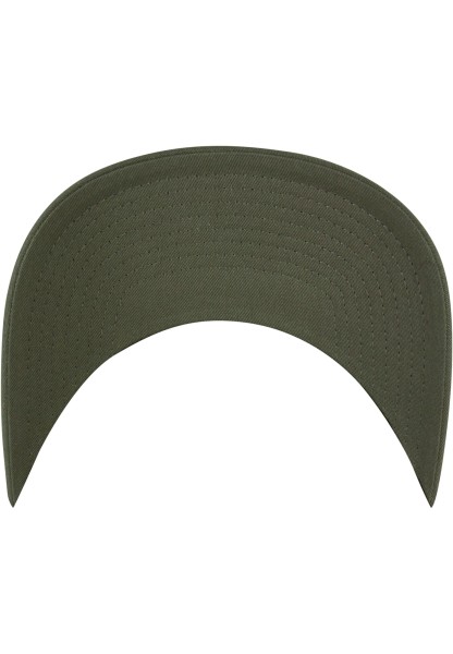 6506 5-Panel Retro Trucker Cap