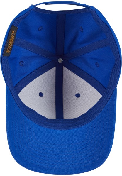 7706 Curved Classic Snapback